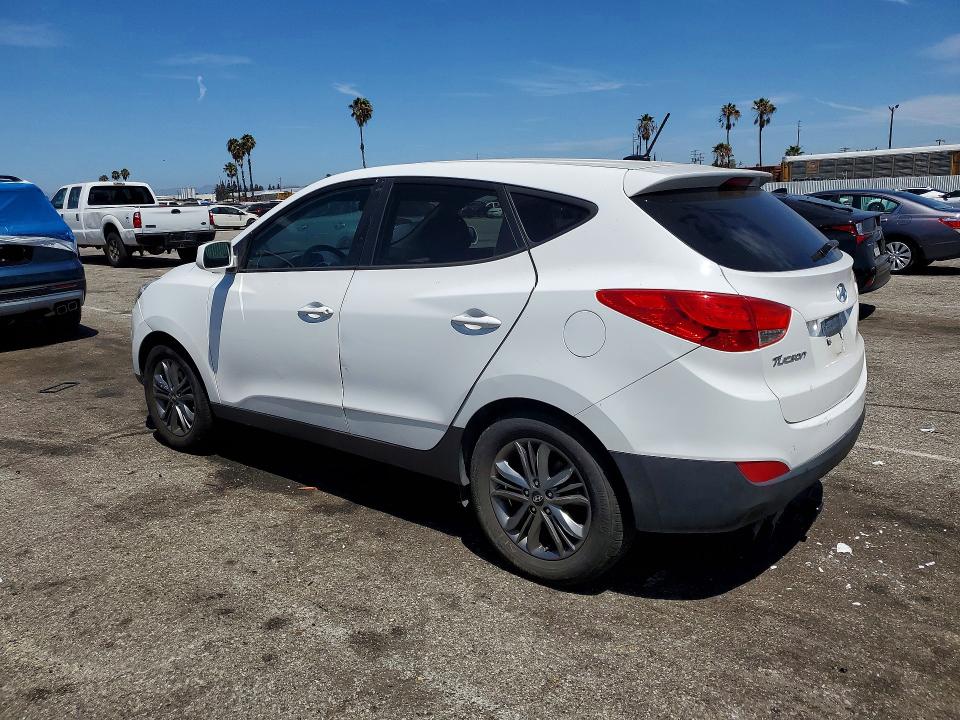 2015 Hyundai Tucson მანქანა იყიდება აუქციონზე, vin: KM8JT3AF5FU119367, აუქციონის ნომერი: 62601656