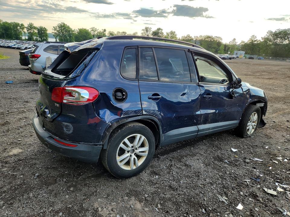 Aukcja sprzedaży 2016 Volkswagen Tiguan, vin: WVGAV7AX9GW610895, numer aukcji: 60506616