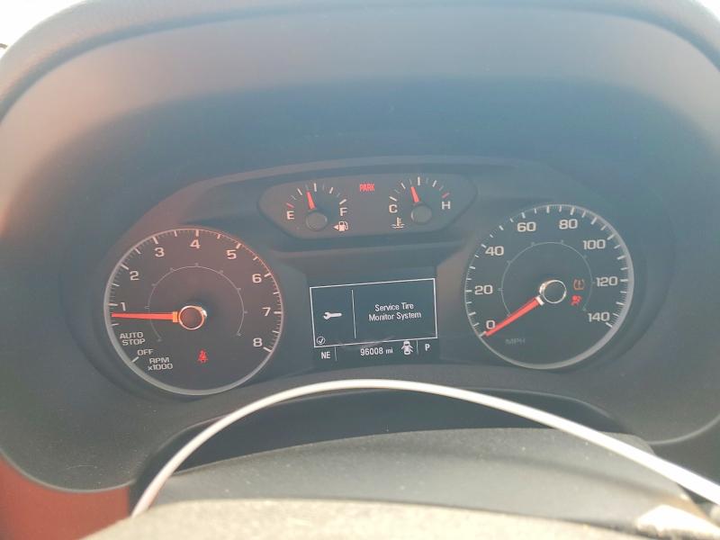 2018 Gmc Terrain მანქანა იყიდება აუქციონზე, vin: 3GKALTEX9JL161152, აუქციონის ნომერი: 85630325