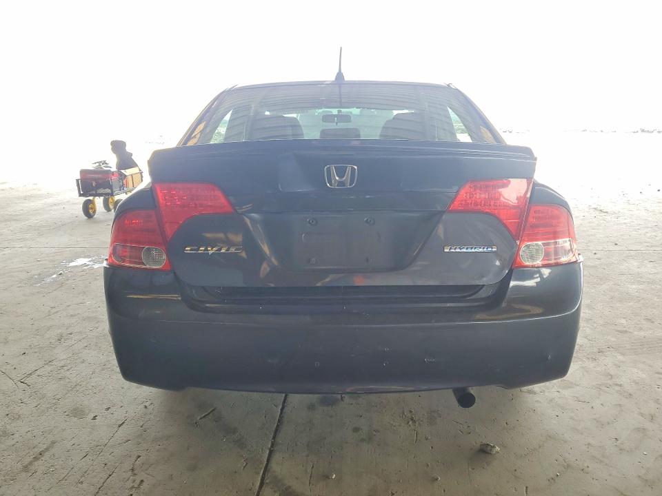 2008 Honda Civic მანქანა იყიდება აუქციონზე, vin: JHMFA36298S010672, აუქციონის ნომერი: 61762586