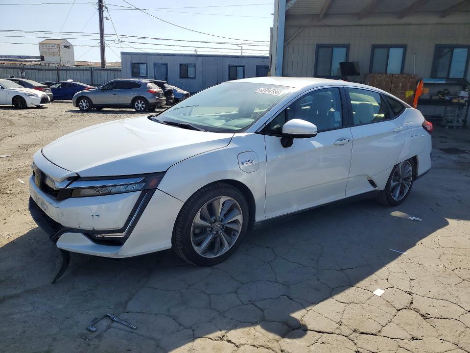 Aukcja sprzedaży 2019 Honda Clarity, vin: JHMZC5F16KC005599, numer aukcji: 62494186