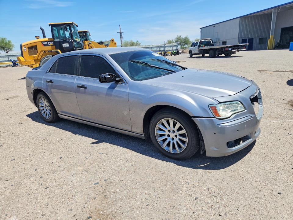 Aukcja sprzedaży 2014 Chrysler 300, vin: 2C3CCAAG3EH289002, numer aukcji: 63024166