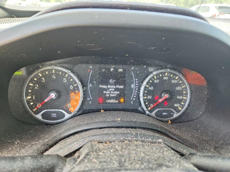 Продажа на аукционе авто 2018 Jeep Renegade, vin: ZACCJABB9JPJ63530, номер лота: 61866046