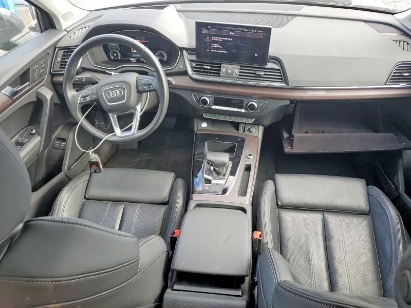 Aukcja sprzedaży 2021 Audi Q5 E, vin: WA1F2AFY5M2104477, numer aukcji: 60395596