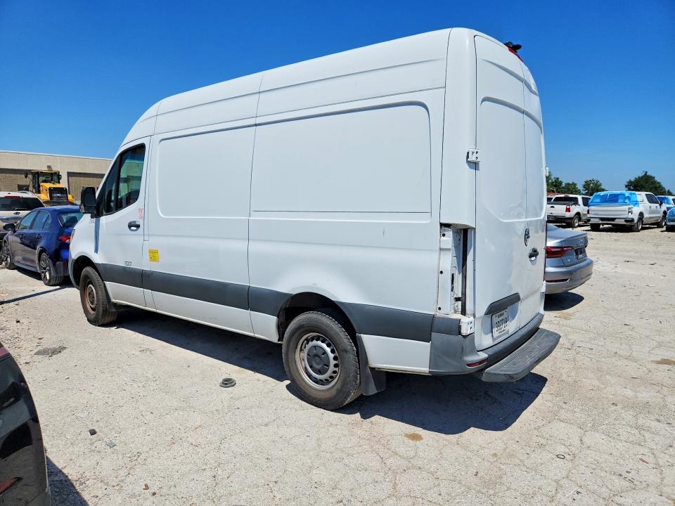 Продажа на аукционе авто 2021 Freightliner Sprinter, vin: W2Y40BHY7MT066734, номер лота: 59797066
