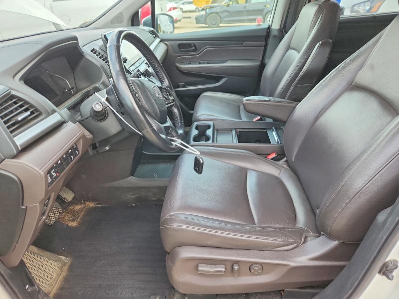 Продажа на аукционе авто 2018 Honda Odyssey, vin: 5FNRL6H66JB510110, номер лота: 59782386