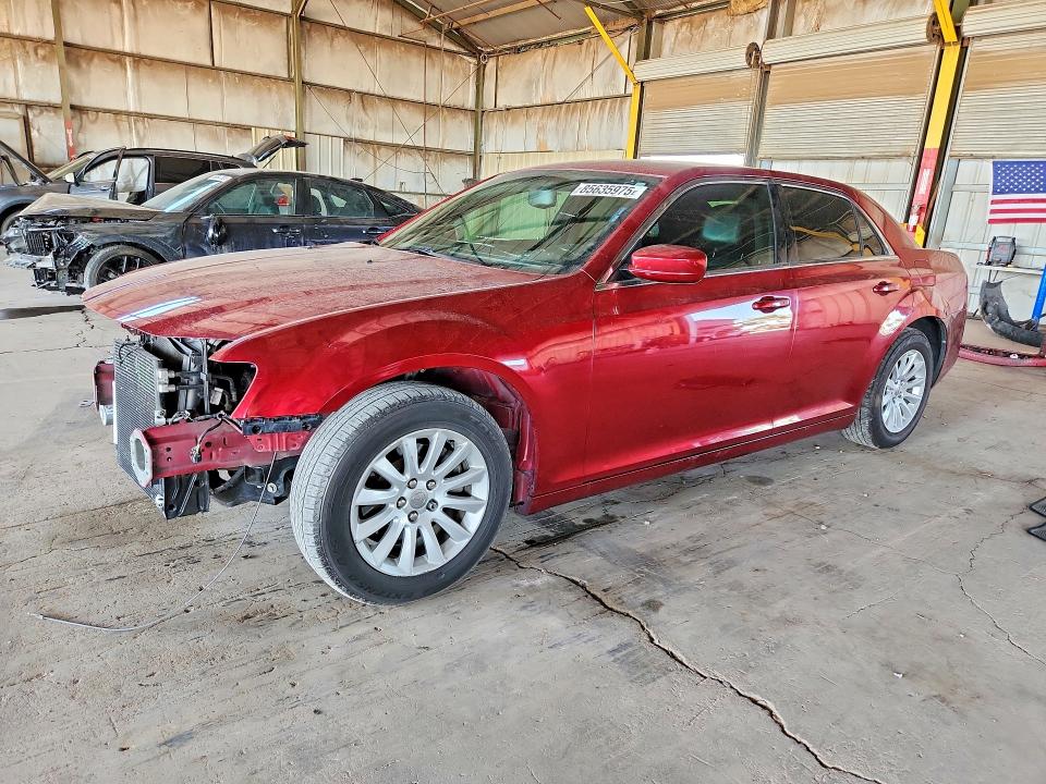 2014 Chrysler 300 მანქანა იყიდება აუქციონზე, vin: 2C3CCAAG4EH263024, აუქციონის ნომერი: 85635975
