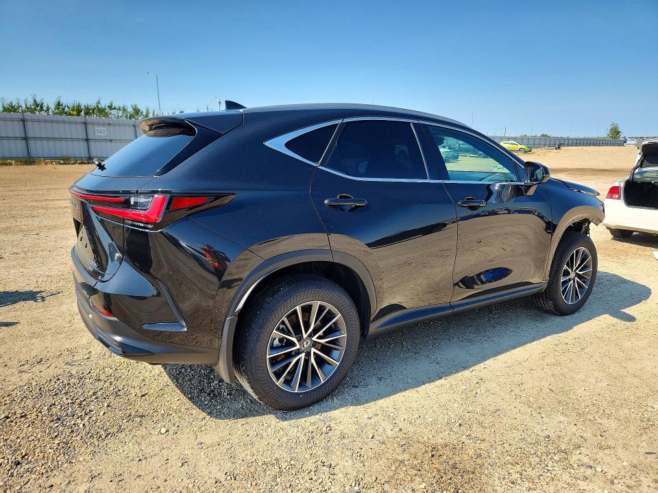 Продаж на аукціоні авто 2025 Lexus Nx 350h, vin: 2T2GKCEZ9SC033942, номер лоту: 61574976