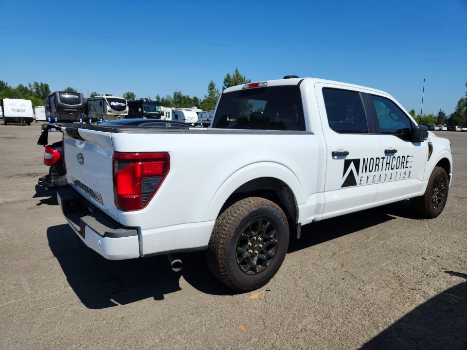 Auction sale of the 2025 Ford F150, vin: 1FTEW2LP9SKF61488, lot number: 59878956
