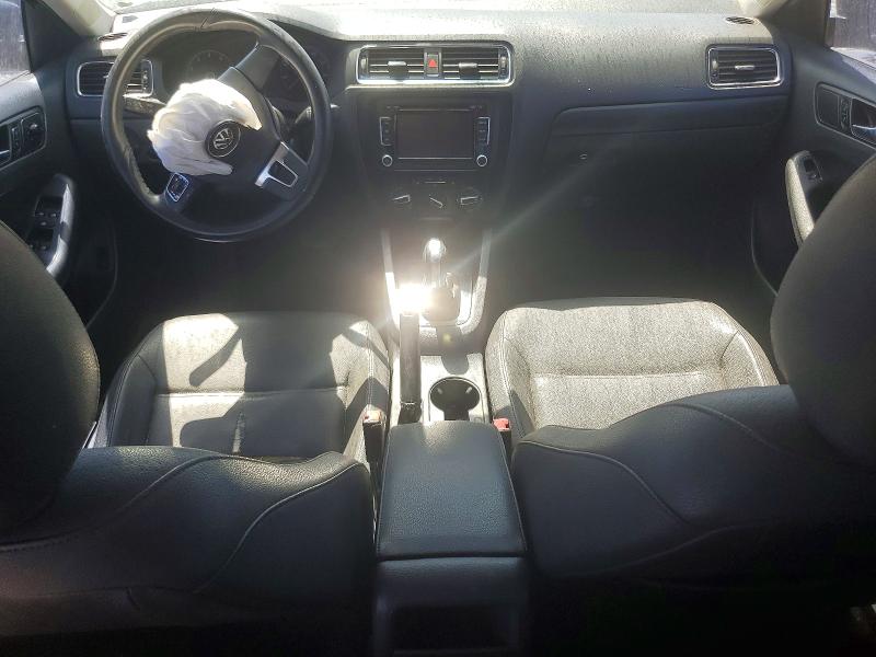 2011 Volkswagen Jetta მანქანა იყიდება აუქციონზე, vin: 3VWDZ7AJXBM103964, აუქციონის ნომერი: 59581396
