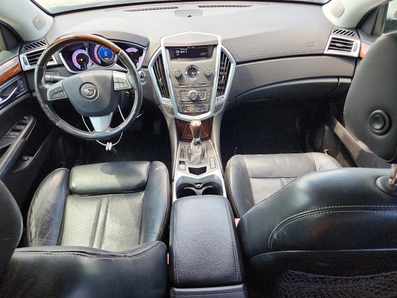 Продаж на аукціоні авто 2012 Cadillac Srx, vin: 3GYFNAE39CS625296, номер лоту: 59230326