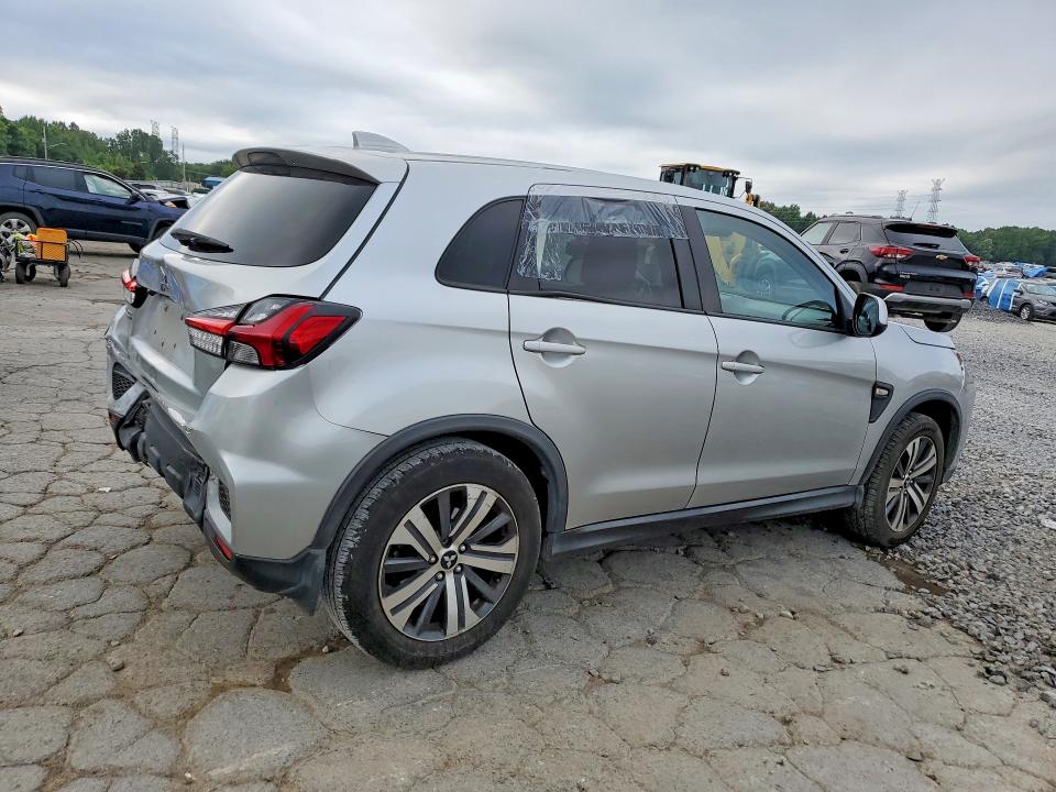 Aukcja sprzedaży 2022 Mitsubishi Outlander Sport, vin: JA4ARUAU2NU019324, numer aukcji: 62192456