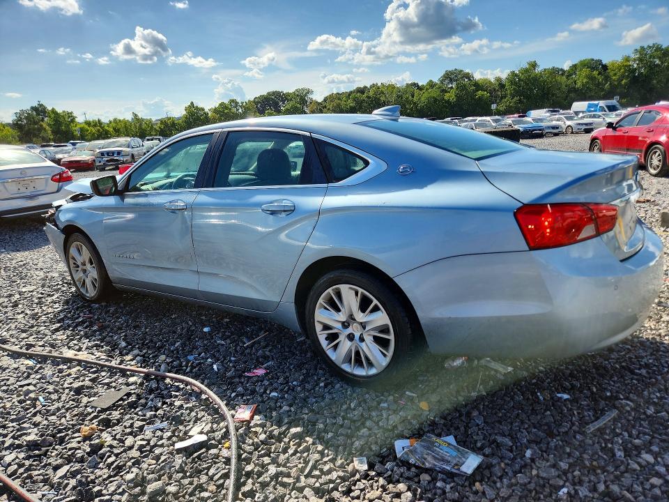 Продаж на аукціоні авто 2015 Chevrolet Impala, vin: 1G11Z5SL5FU102645, номер лоту: 62007356