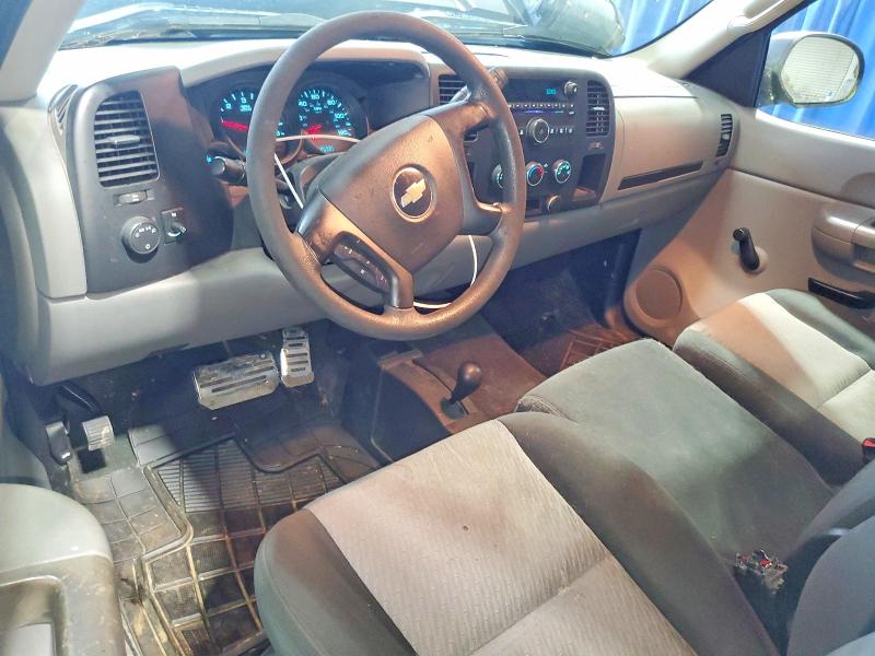Продажа на аукционе авто 2008 Chevrolet Silverado, vin: 1GCEK14X08Z163235, номер лота: 59766156