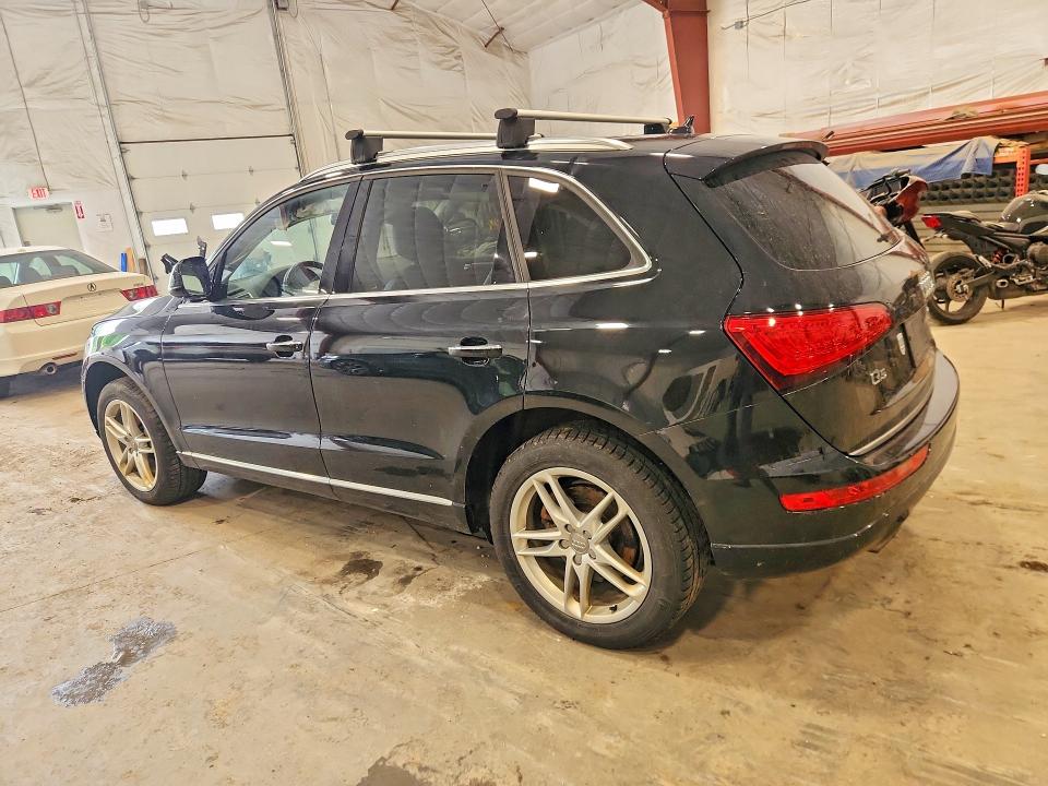 Auction sale of the 2016 Audi Q5, vin: WA1CVAFP3GA056022, lot number: 59724866