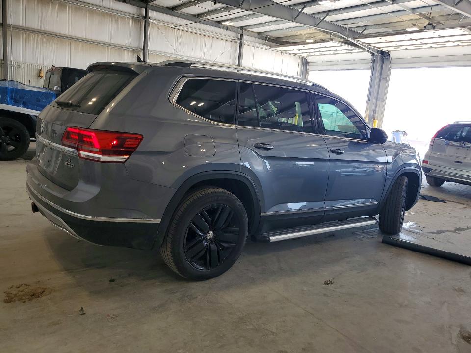 Aukcja sprzedaży 2019 Volkswagen Atlas, vin: 1V2NR2CA2KC524830, numer aukcji: 60405936
