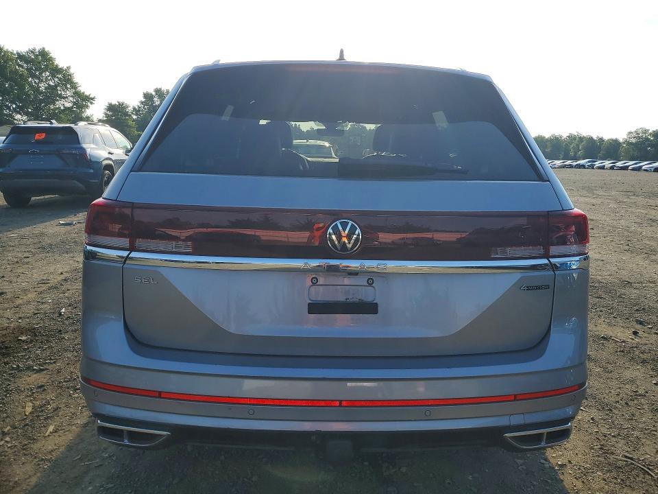 Продаж на аукціоні авто 2024 Volkswagen Atlas, vin: 1V2FR2CA2RC569510, номер лоту: 60623266