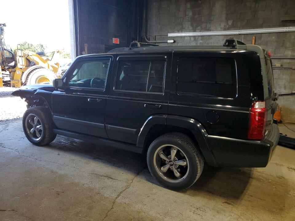 2008 Jeep Commander მანქანა იყიდება აუქციონზე, vin: 1J8HH48K88C112041, აუქციონის ნომერი: 60219526