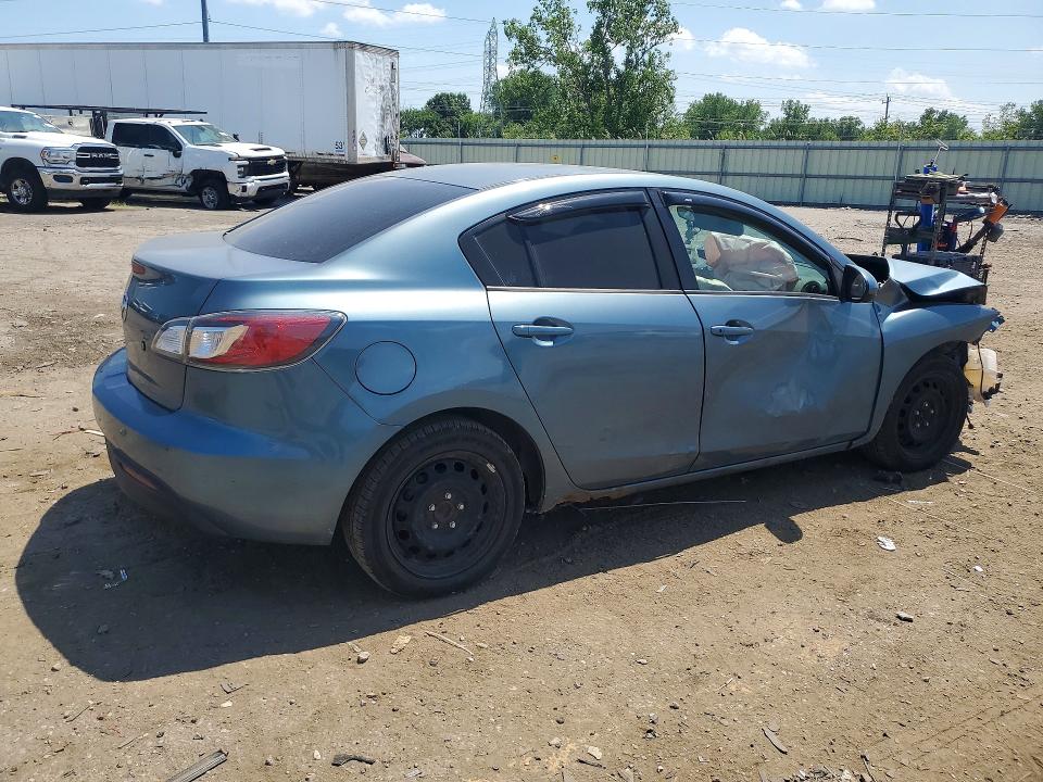 Продажа на аукционе авто 2010 Mazda 3, vin: JM1BL1SF1A1149469, номер лота: 59723626