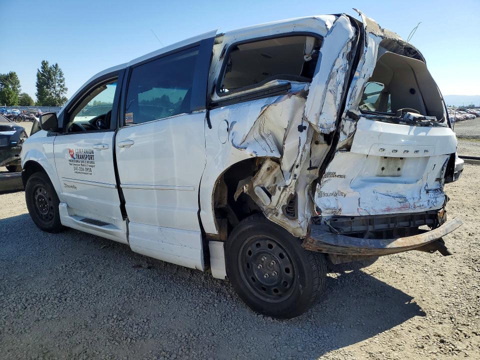 Продажа на аукционе авто 2014 Dodge Grand Caravan, vin: 2C7WDGBG7ER319591, номер лота: 61373846