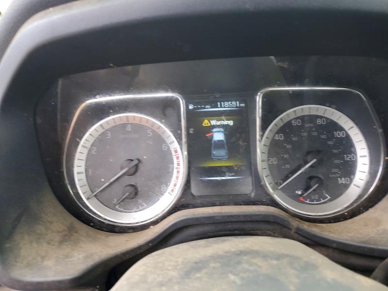 Продажа на аукционе авто 2017 Nissan Titan, vin: 1N6AA1R86HN560777, номер лота: 61968846