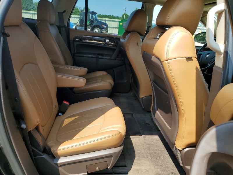 62381546 :رقم المزاد ، 5GAKVCKD5EJ170420 vin ، 2014 Buick Enclave مزاد بيع