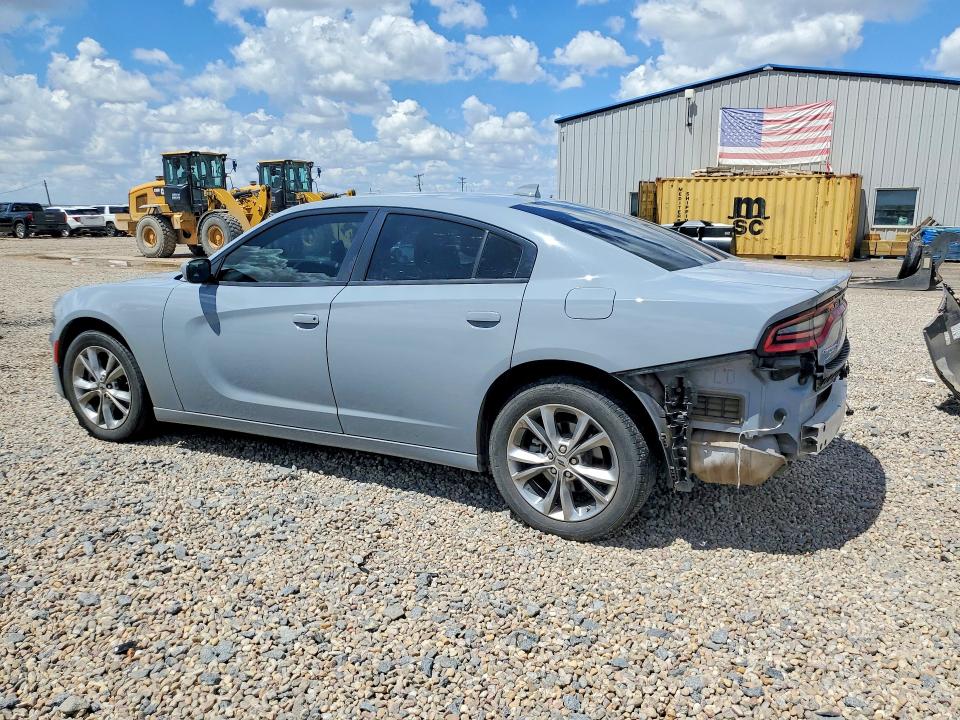 Aukcja sprzedaży 2022 Dodge Charger, vin: 2C3CDXJGXNH214104, numer aukcji: 61199866
