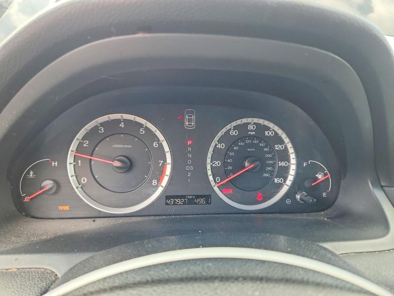 Продажа на аукционе авто 2009 Honda Accord, vin: 1HGCP26839A013528, номер лота: 60019726