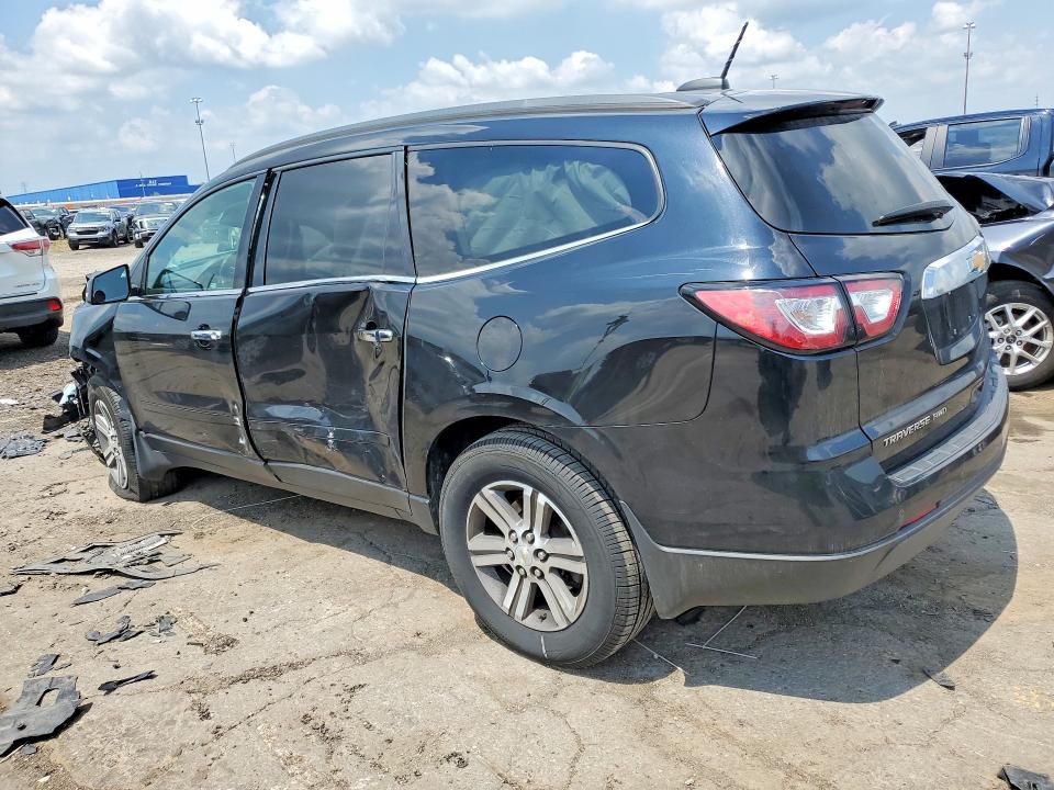 2017 Chevrolet Traverse მანქანა იყიდება აუქციონზე, vin: 1GNKVGKD0HJ306955, აუქციონის ნომერი: 60077146