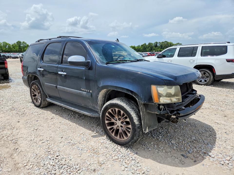 2008 Chevrolet Tahoe მანქანა იყიდება აუქციონზე, vin: 1GNFC13018R105177, აუქციონის ნომერი: 60308426