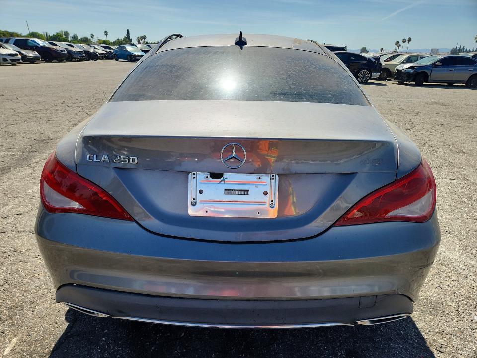 2019 Mercedes-benz Cla მანქანა იყიდება აუქციონზე, vin: WDDSJ4EB1KN760151, აუქციონის ნომერი: 62343496