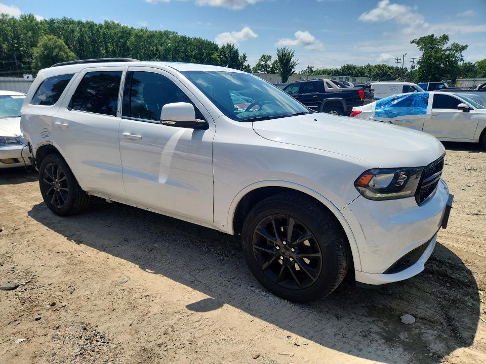Aukcja sprzedaży 2017 Dodge Durango, vin: 1C4RDJDG7HC906925, numer aukcji: 62287506