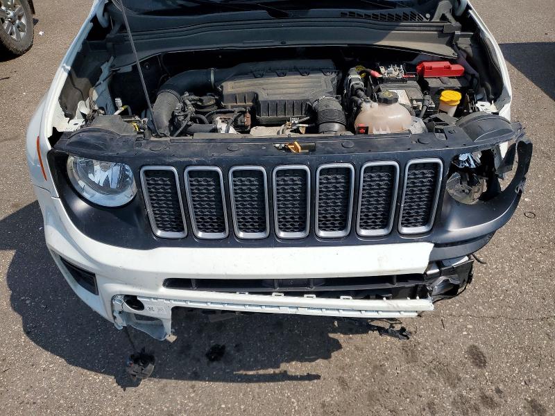 Продаж на аукціоні авто 2022 Jeep Renegade, vin: ZACNJDB12NPN45308, номер лоту: 59979836