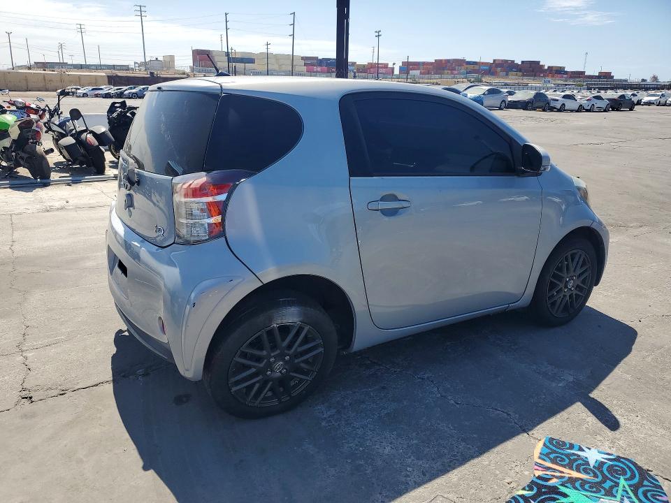 Продажа на аукционе авто 2014 Scion Iq, vin: JTNJJXB01EJ027826, номер лота: 64442706