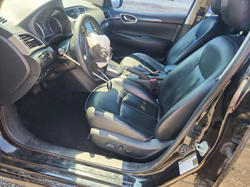 Aukcja sprzedaży 2017 Nissan Sentra, vin: 3N1CB7AP9HY224741, numer aukcji: 59574696