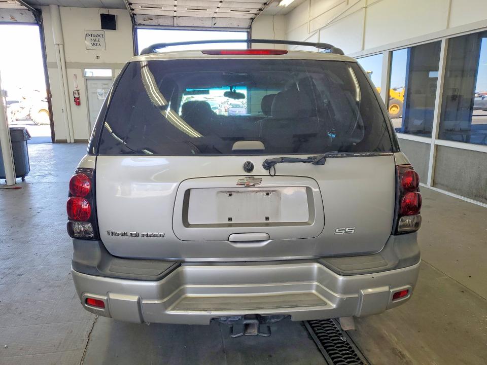 Продаж на аукціоні авто 2005 Chevrolet Trailblazer, vin: 1GNDT13S252205172, номер лоту: 60852696