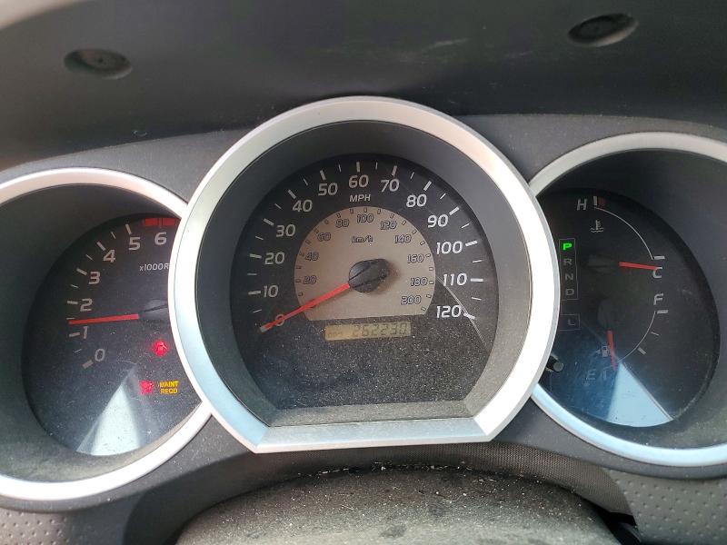 62969166 :رقم المزاد ، 5TEUU42N66Z177490 vin ، 2006 Toyota Tacoma مزاد بيع