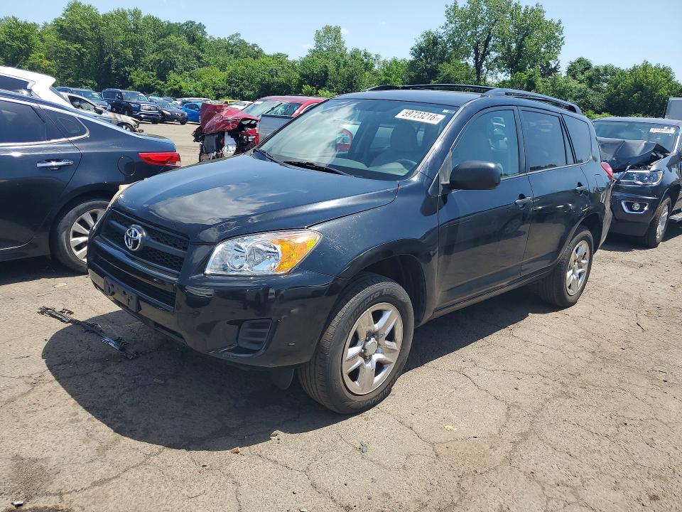 2010 Toyota Rav4 მანქანა იყიდება აუქციონზე, vin: 2T3BF4DV4AW079156, აუქციონის ნომერი: 59723216