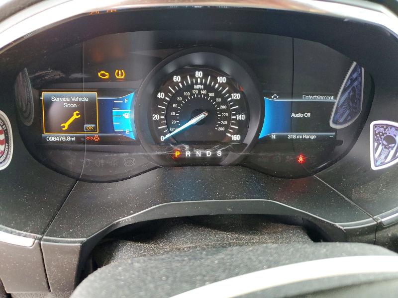 Продаж на аукціоні авто 2021 Ford Edge, vin: 2FMPK4K96MBA65849, номер лоту: 62216476
