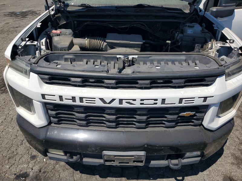 Aukcja sprzedaży 2020 Chevrolet Silverado, vin: 1GC4WME72LF287940, numer aukcji: 59820056