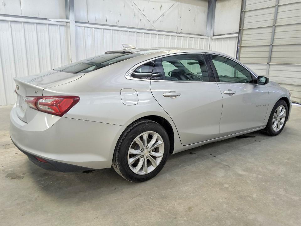 Aukcja sprzedaży 2020 Chevrolet Malibu, vin: 1G1ZD5ST9LF061552, numer aukcji: 60808866
