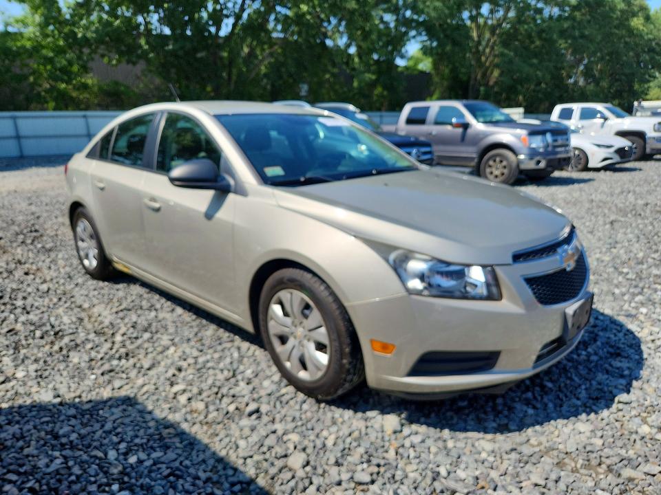 Aukcja sprzedaży 2013 Chevrolet Cruze, vin: 1G1PA5SH4D7136276, numer aukcji: 60028996