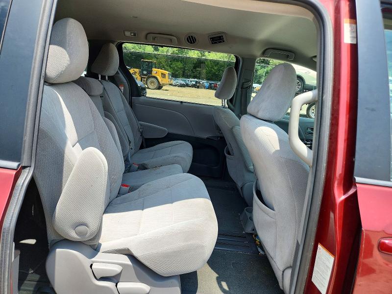 Продаж на аукціоні авто 2018 Toyota Sienna, vin: 5TDKZ3DC1JS903051, номер лоту: 61606846
