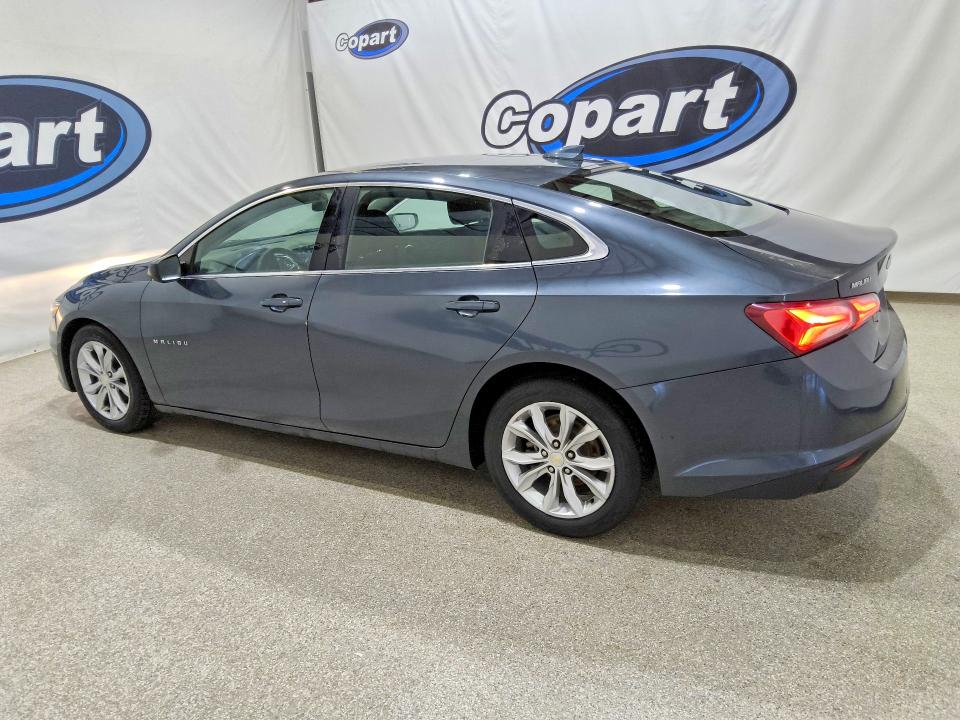 61543506 :رقم المزاد ، 1G1ZD5STXMF066650 vin ، 2021 Chevrolet Malibu مزاد بيع