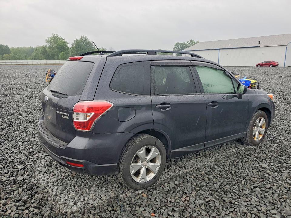 Aukcja sprzedaży 2015 Subaru Forester, vin: JF2SJADC7FH564529, numer aukcji: 61162666