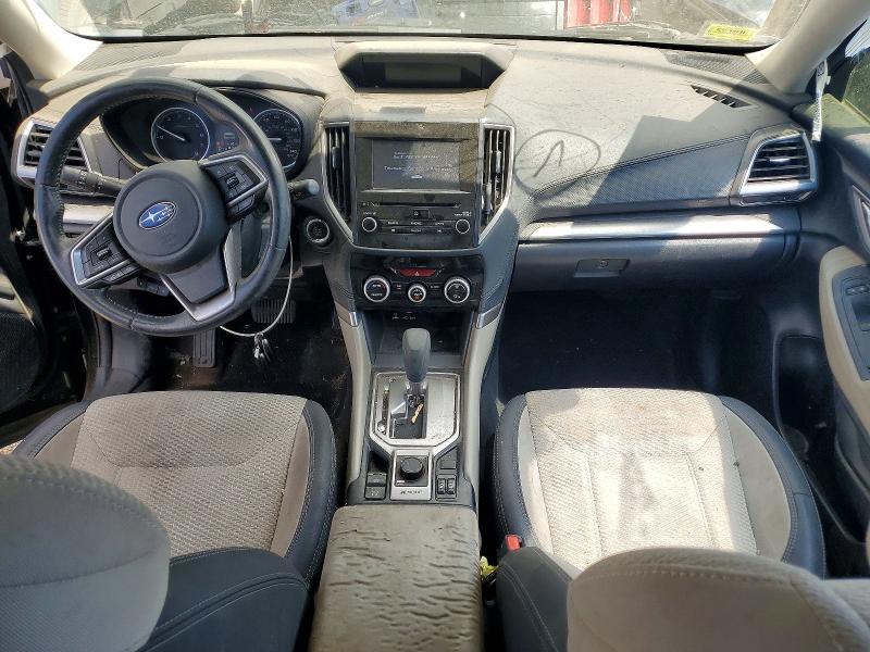 Продажа на аукционе авто 2021 Subaru Forester, vin: JF2SKAJC7MH455423, номер лота: 58726046