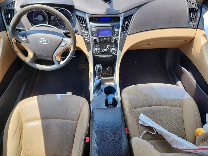 Aukcja sprzedaży 2012 Hyundai Sonata, vin: 5NPEB4AC9CH400968, numer aukcji: 60314866