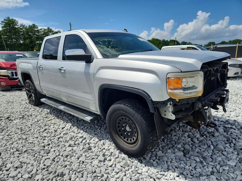 Продаж на аукціоні авто 2014 Gmc Sierra, vin: 3GTU2WEC6EG333629, номер лоту: 61594616