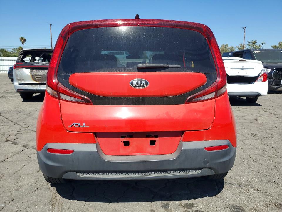 Aukcja sprzedaży 2020 Kia Soul, vin: KNDJ23AU5L7081395, numer aukcji: 59831886