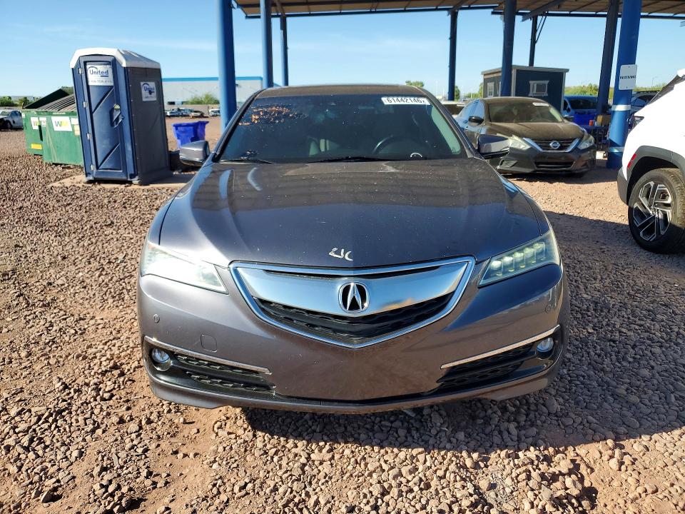 61442146 :رقم المزاد ، 19UUB2F75HA003821 vin ، 2017 Acura Tlx مزاد بيع